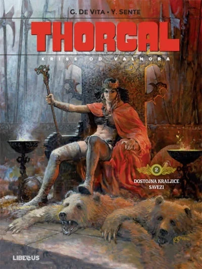 Cover of Issue #2