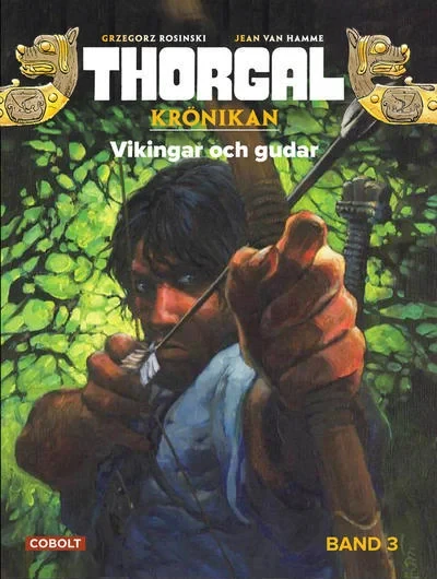Cover of Issue #3