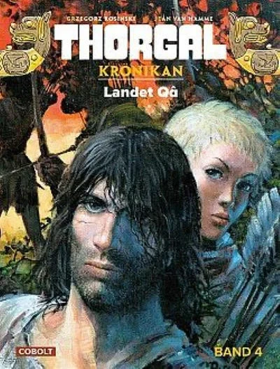 Cover of Issue #4