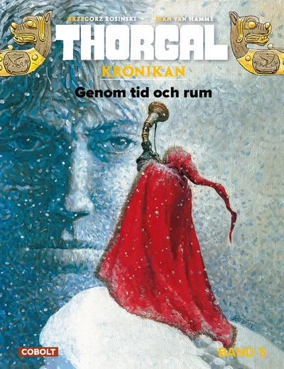 Cover of Issue #5