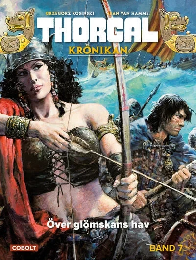 Cover of Issue #7