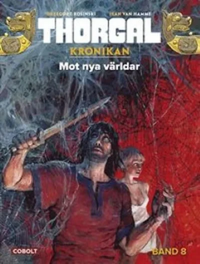 Cover of Issue #8