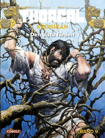 Cover of Issue #9