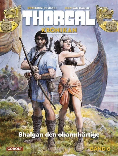 Cover of Kronikan