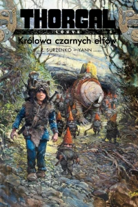 Królowa czarnych elfów