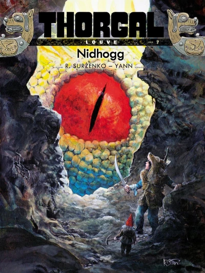 Cover of Nidhogg