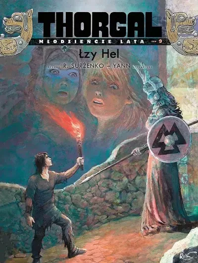 Cover of Łzy Hel
