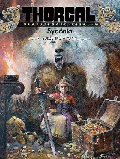 Cover of Sydönia