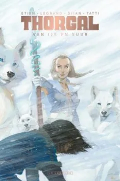De Givre et de Feu