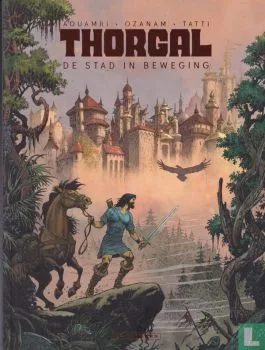 Cover of La Cité Mouvante