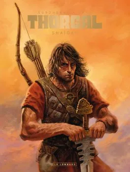 Cover of Shaïgan