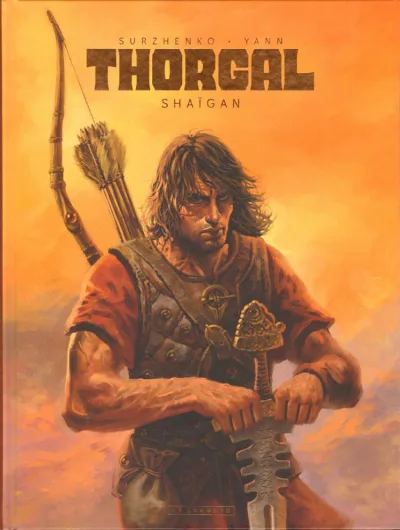 Cover of Shaïgan