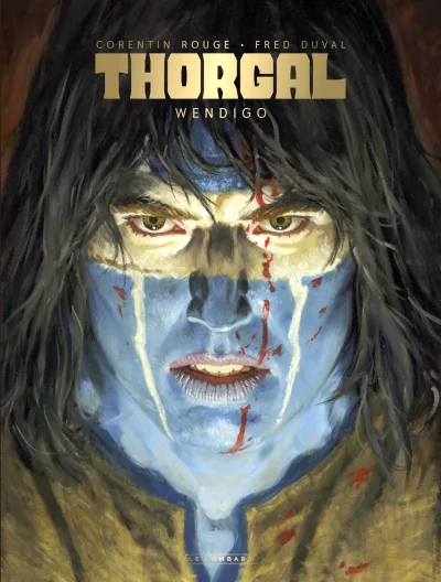Cover of Wendigo