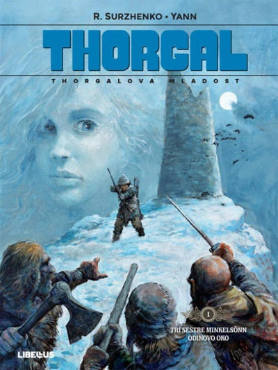 Cover of Issue #1