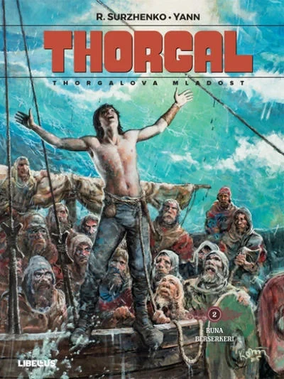 Cover of Issue #2