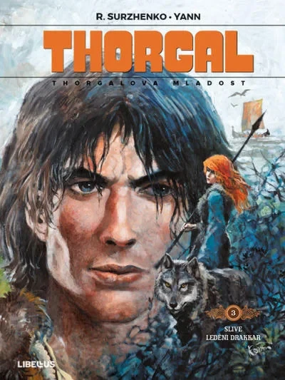 Cover of Issue #3