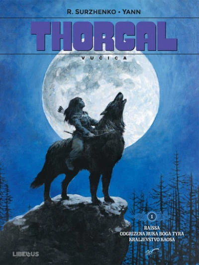 Cover of Issue #1