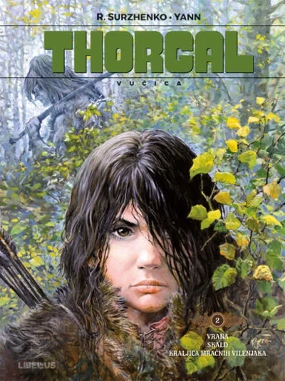 Cover of Issue #2