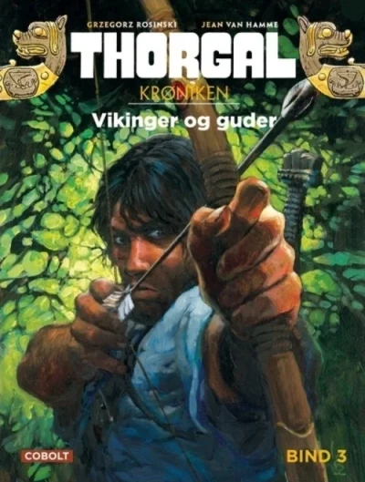 Cover of Issue #3