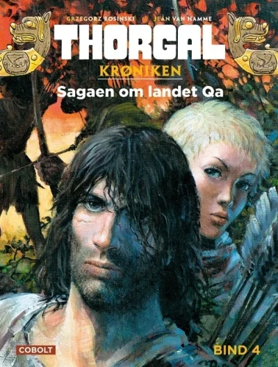 Cover of Issue #4