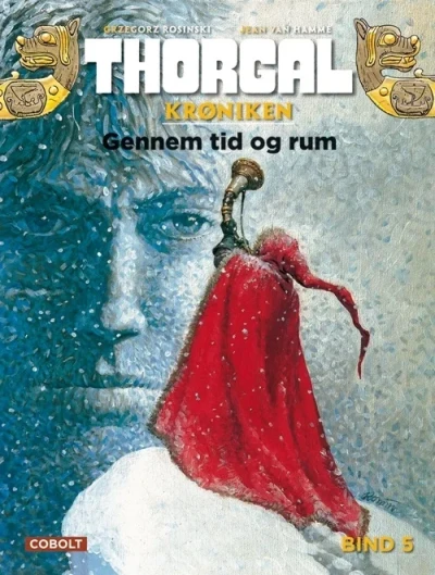 Cover of Issue #5