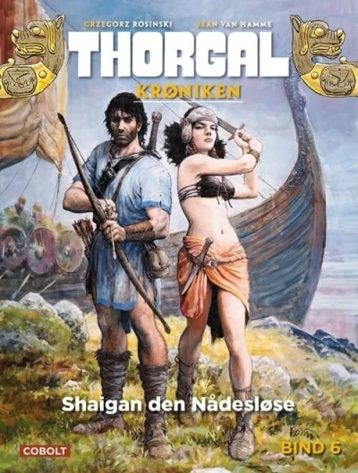 Cover of Issue #6
