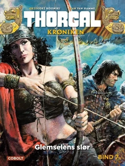 Cover of Issue #7