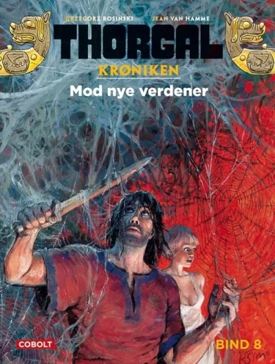 Cover of Issue #8