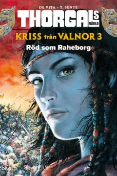 Röd som Raheborg