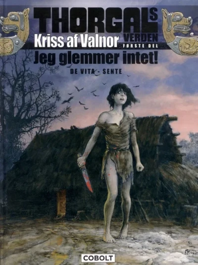 Cover of Issue #1