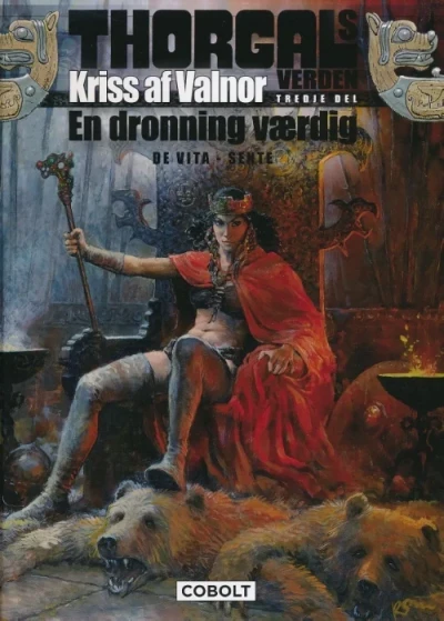Cover of Issue #3