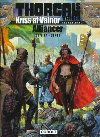 Cover of Issue #4