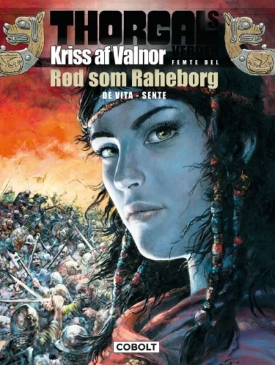 Cover of Issue #5