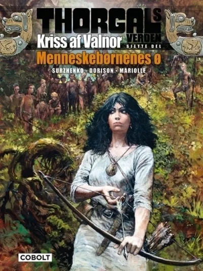 Cover of Issue #6