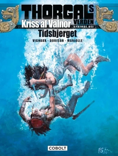 Cover of Issue #7