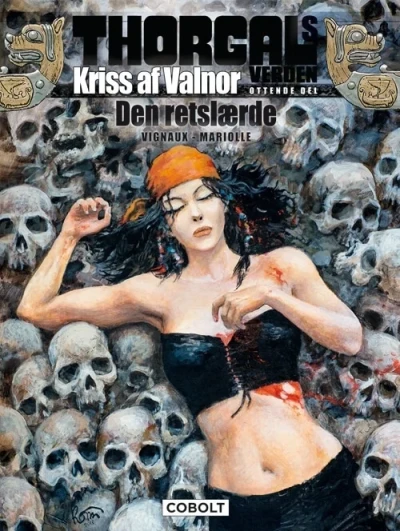 Cover of Issue #8
