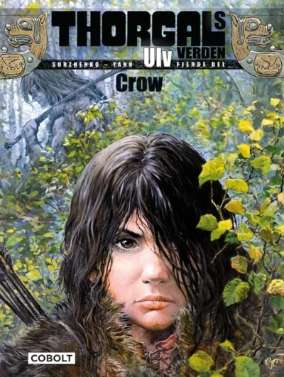 Cover of Crow