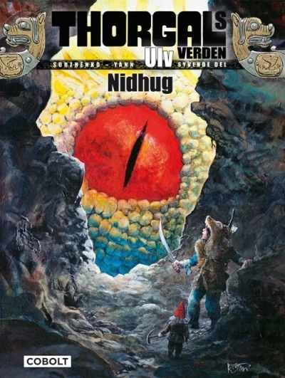 Cover of Nidhug