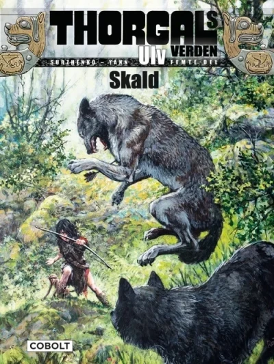 Cover of Skald