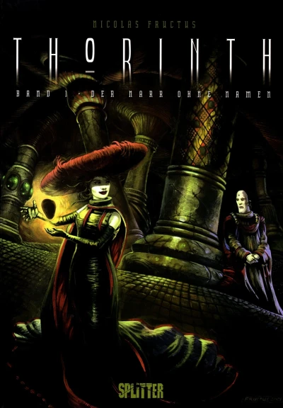 Cover of Der Narr ohne Namen