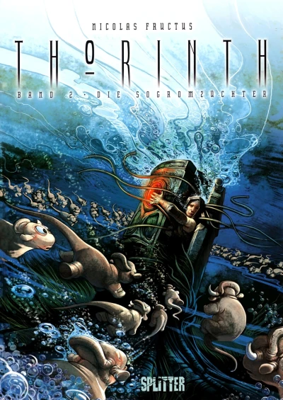 Cover of Die Sogromzüchter