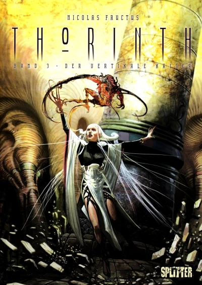 Cover of Der vertikale Kaiser