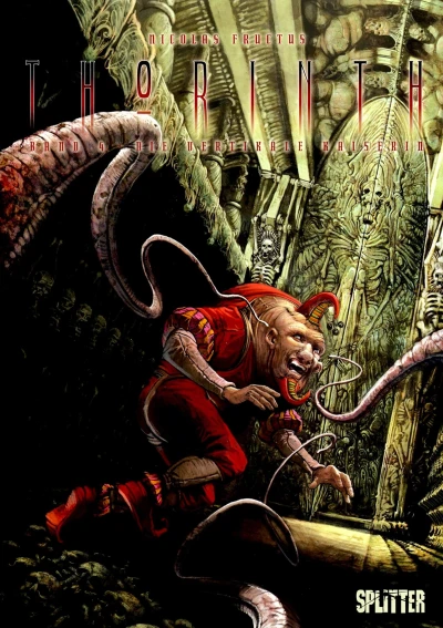 Cover of Die vertikale Kaiserin