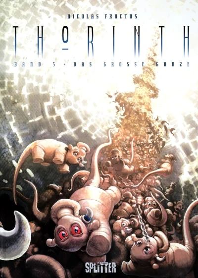 Cover of Das grosse Ganze