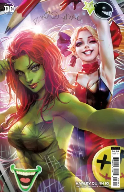 Cover of Derrick Chew Variant