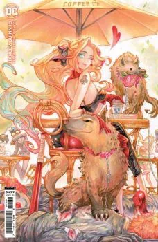 Cover of Rachta Lin Incentive Variant (1:25)