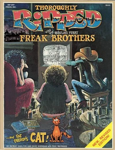 Cover of Issue #1