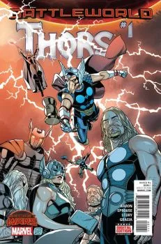 Cover of Issue #1