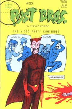 Issue #20