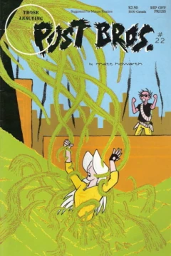 Issue #22